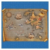 Pirates Map
