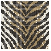 DECORATIONS (матричные мозаичные панно) Wallpapers 2x2 cm
