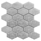 HEX-3 Silver Hex 3