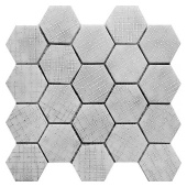 HEX-4 Silver Hex 4